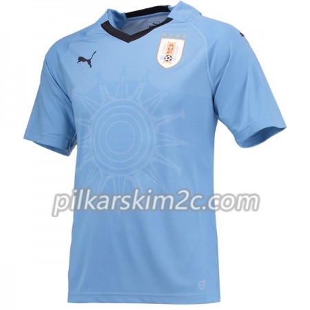 Koszulka Urugwaj Główna Mistrzostwa Świata 2018 - Koszulki Piłkarskie